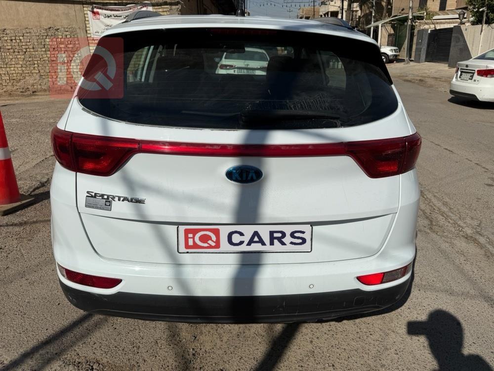 كيا سبورتاج